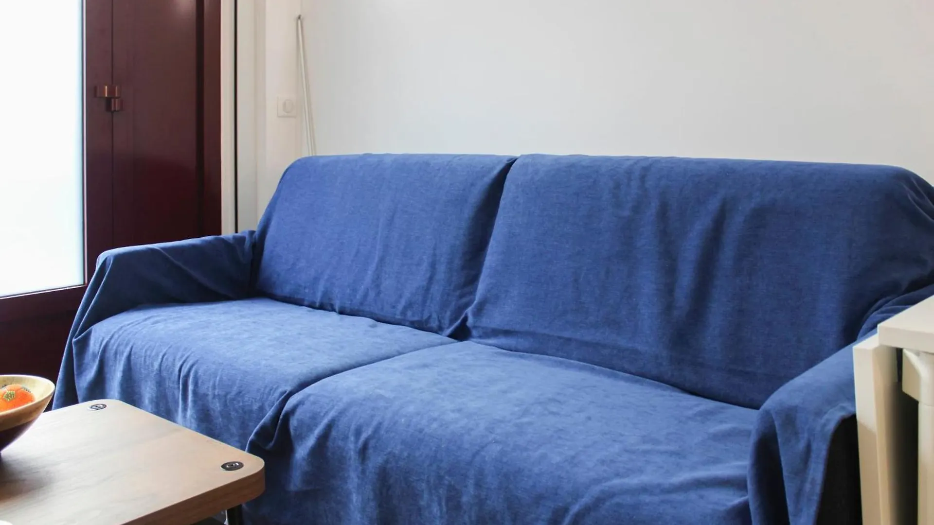 Apartment Charming Near Buttes-chaumont *