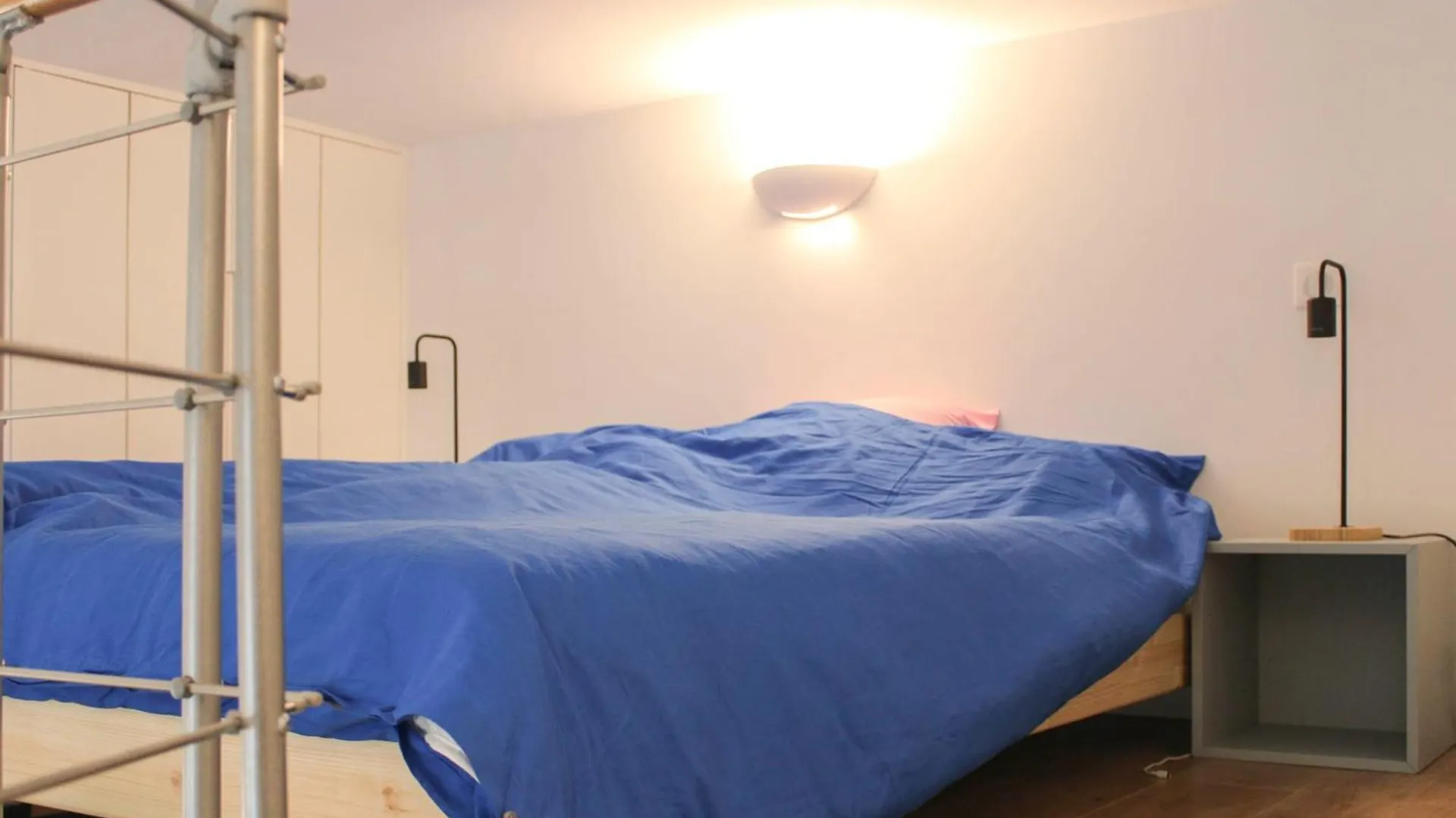 Charming Near Buttes-chaumont Apartamento
